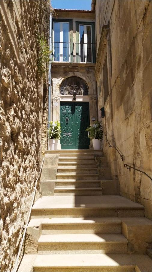 Casa Vacanza Vico Medica Modica Dış mekan fotoğraf