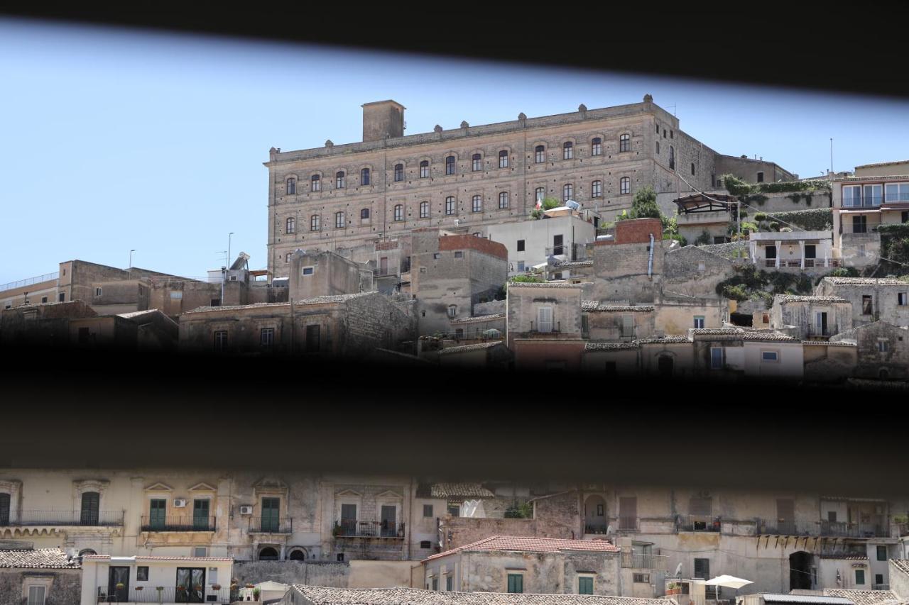 Casa Vacanza Vico Medica Modica Dış mekan fotoğraf
