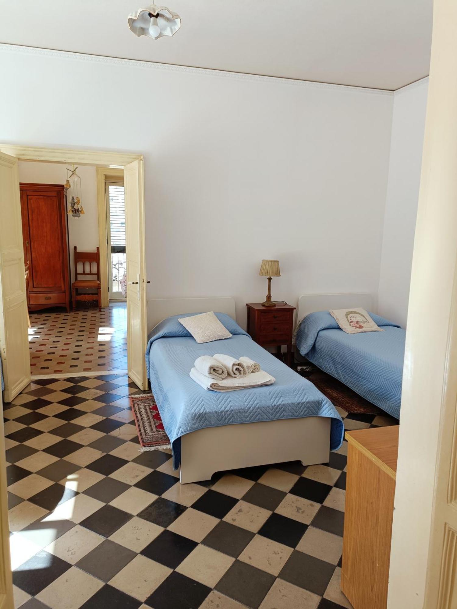 Casa Vacanza Vico Medica Modica Dış mekan fotoğraf